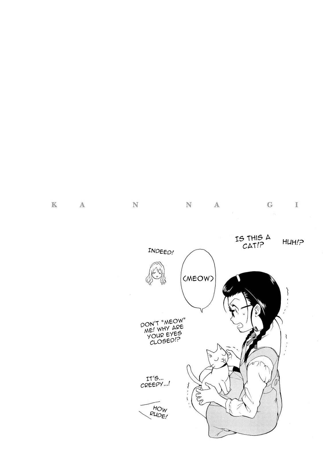 Page 19 Chapter 66 Kannagi