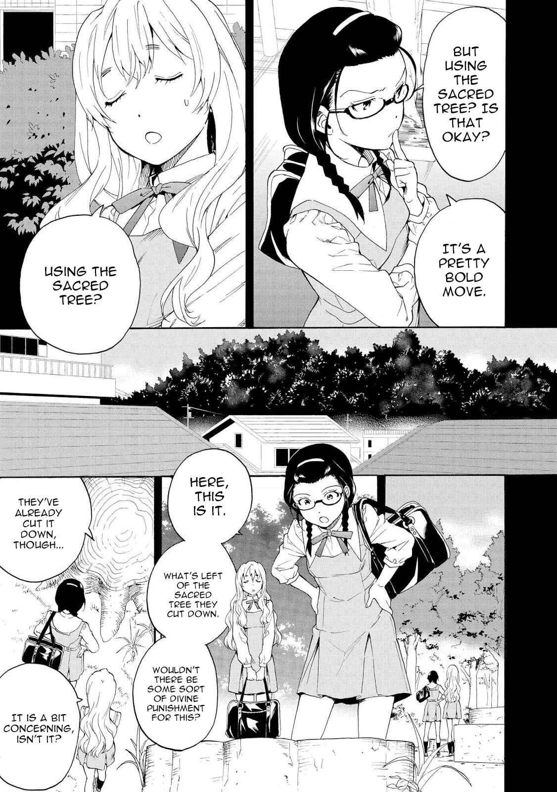 Page 3 Chapter 66 Kannagi