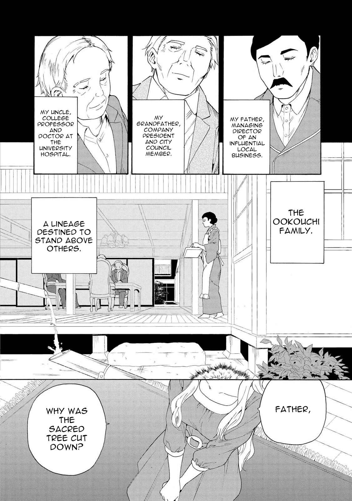 Page 8 Chapter 66 Kannagi