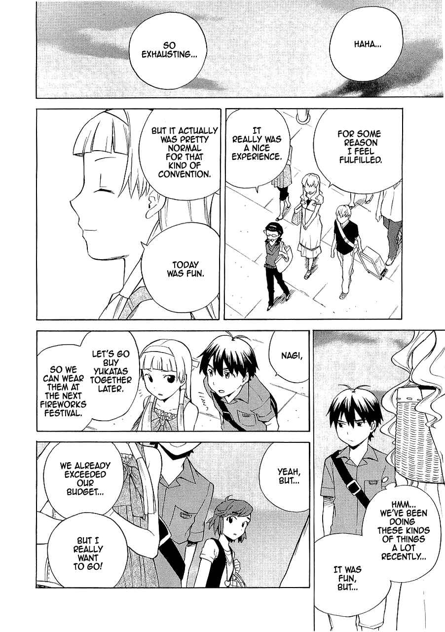 Page 10 Chapter 28 Kannagi
