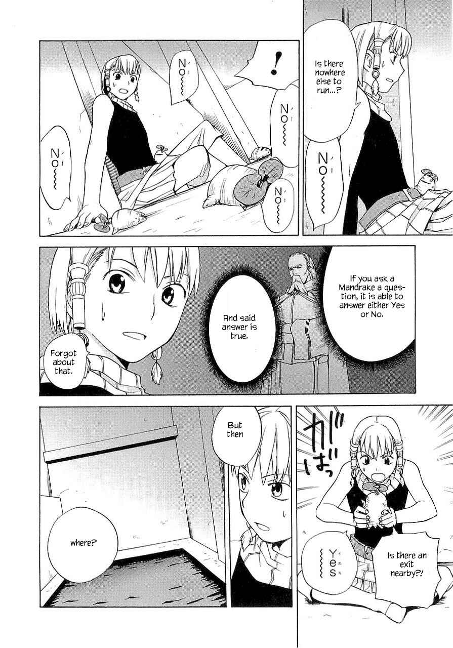 Page 27 Chapter 23.5 Kannagi