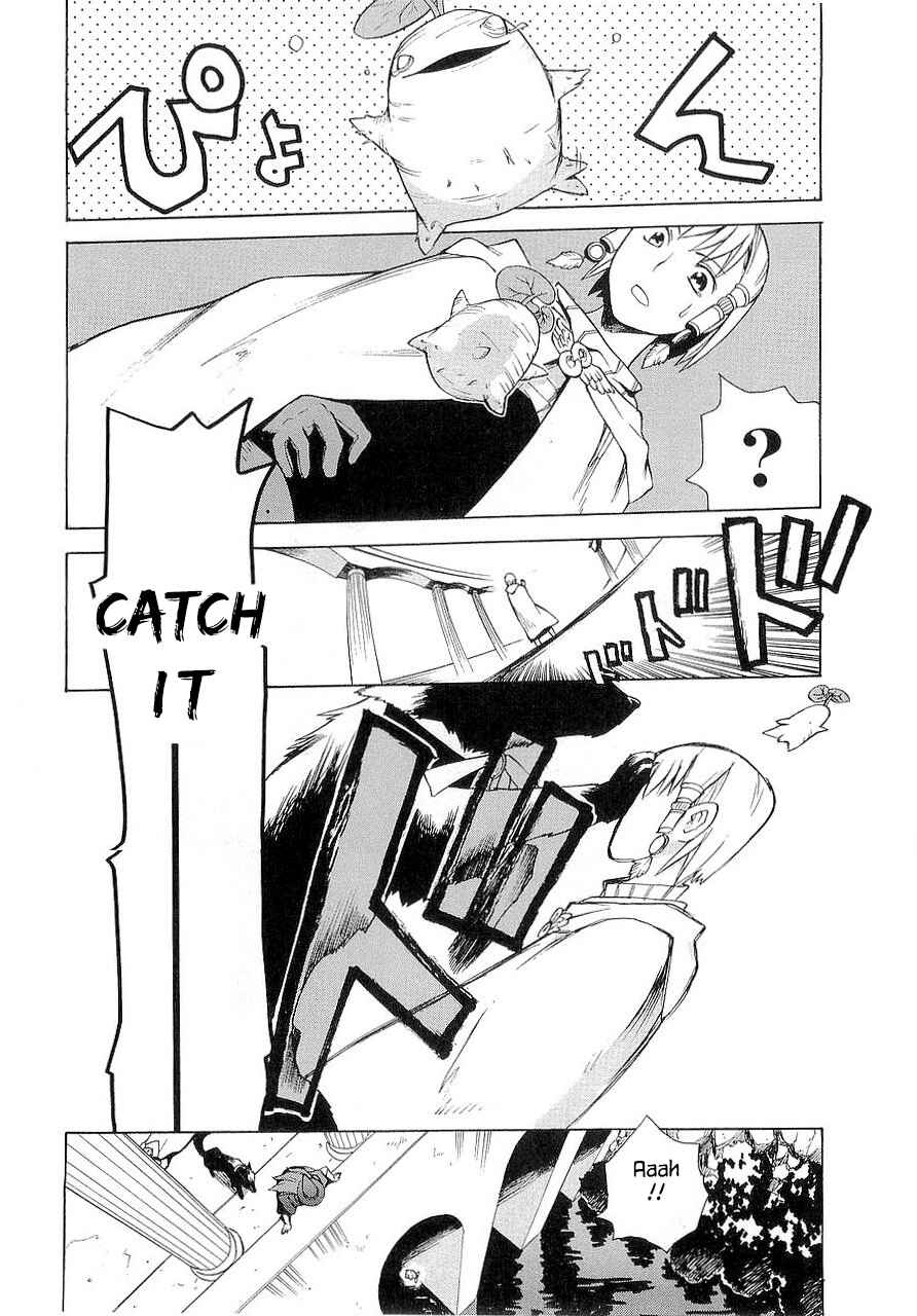 Page 6 Chapter 23.5 Kannagi