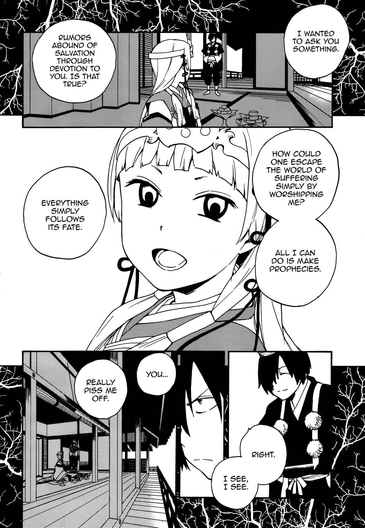 Page 13 Chapter 53 Kannagi