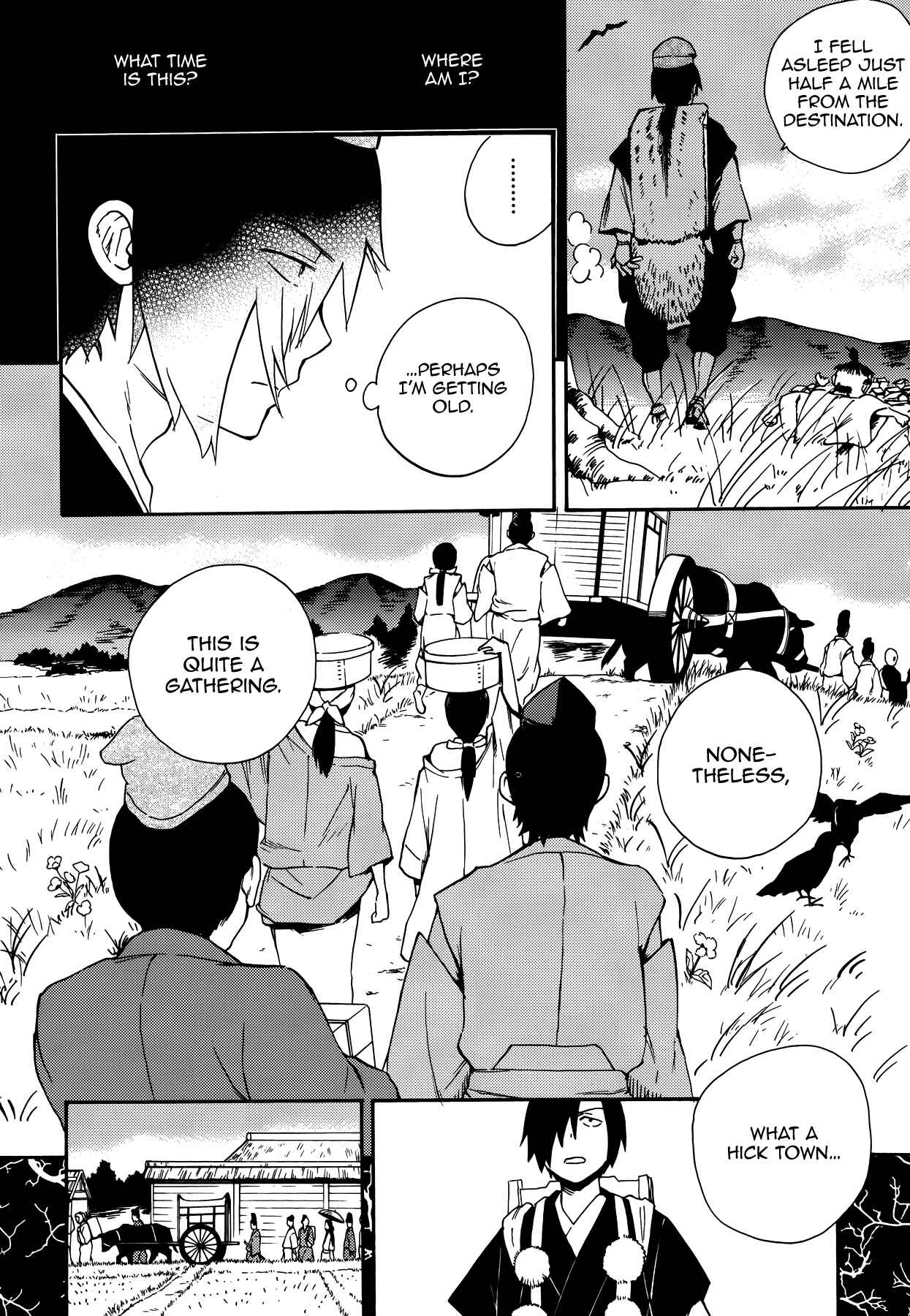 Page 3 Chapter 53 Kannagi