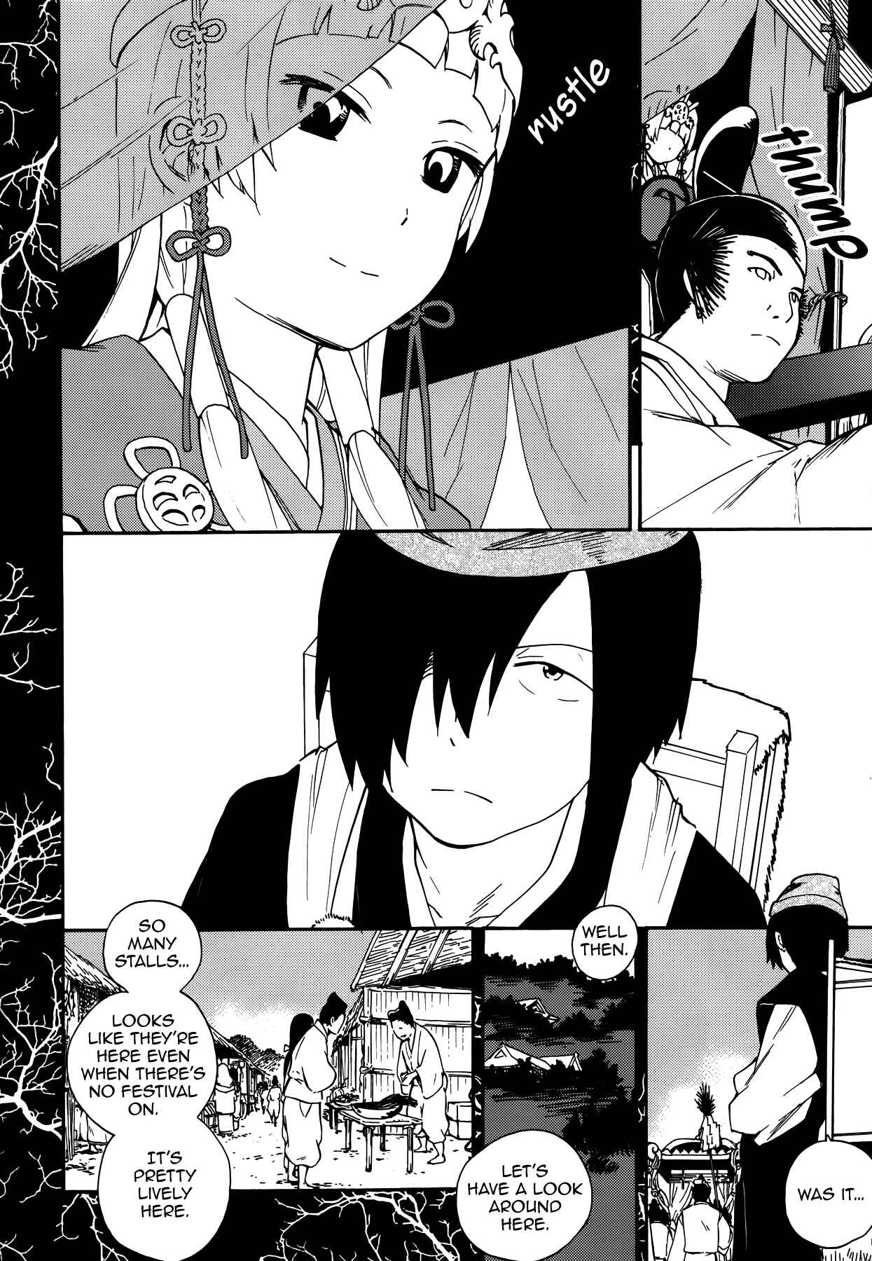 Page 5 Chapter 53 Kannagi