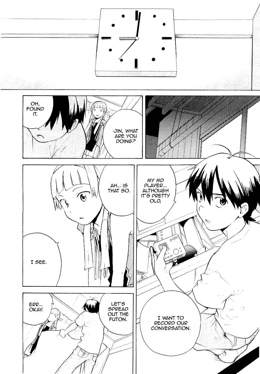 Page 6 Chapter 20 Kannagi