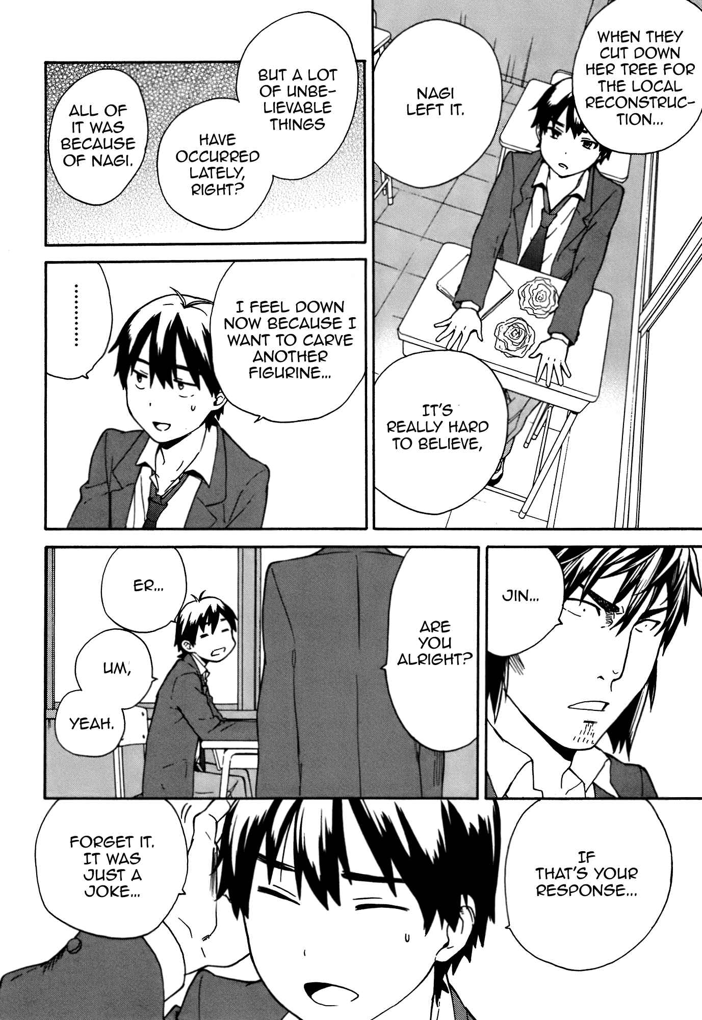 Page 22 Chapter 46 Kannagi