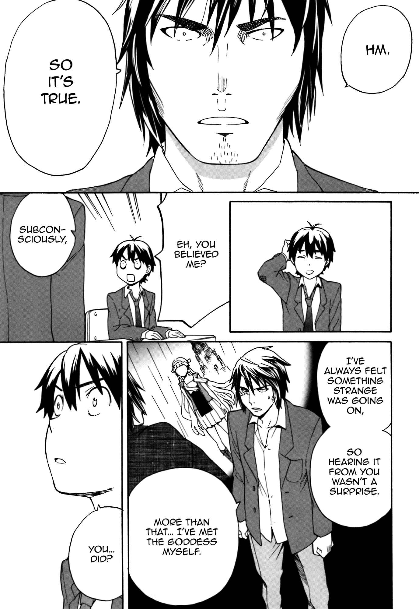 Page 23 Chapter 46 Kannagi