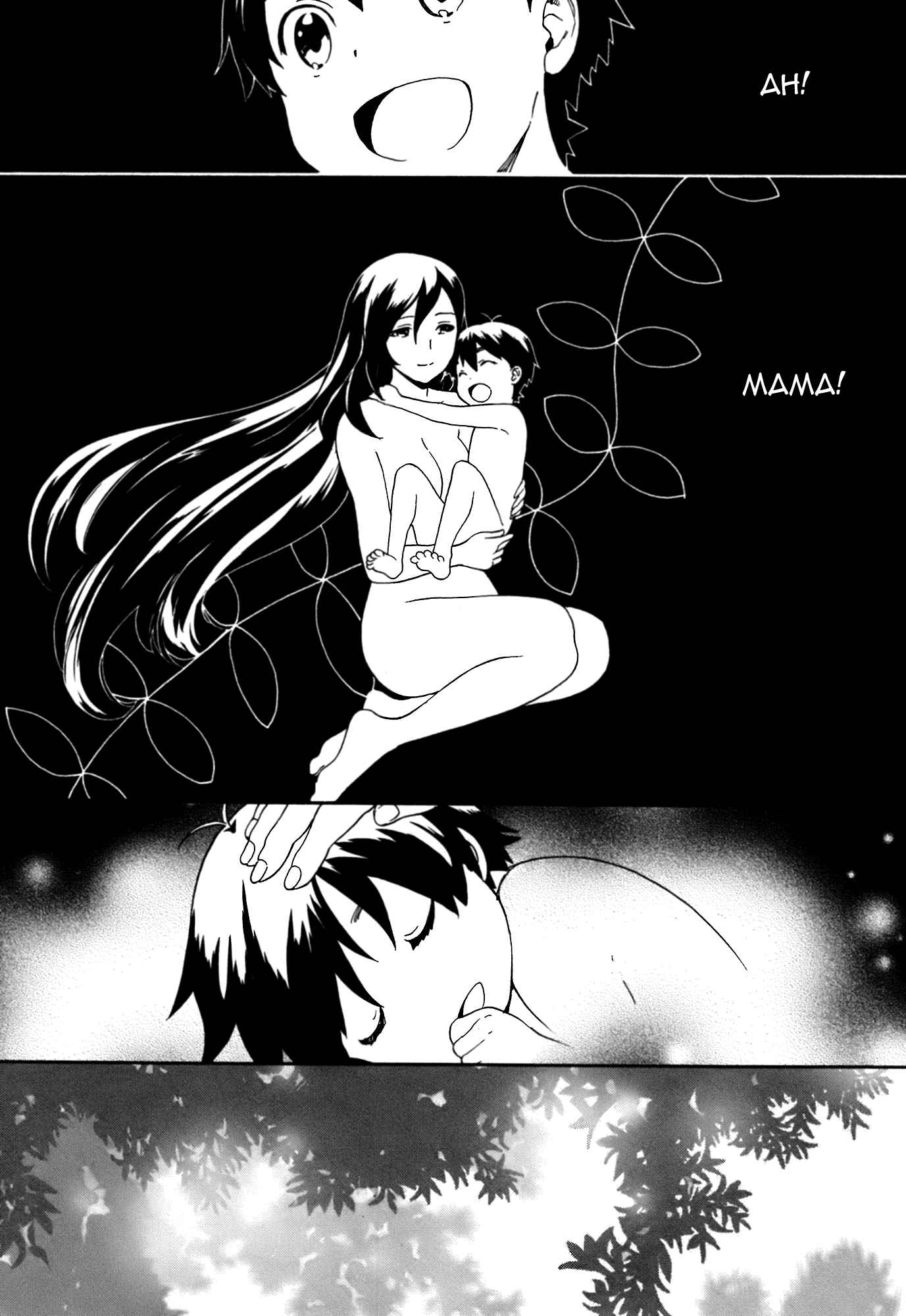 Page 4 Chapter 46 Kannagi