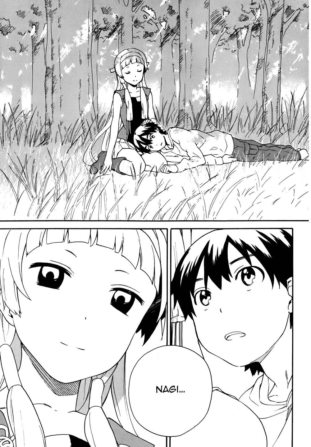 Page 5 Chapter 46 Kannagi