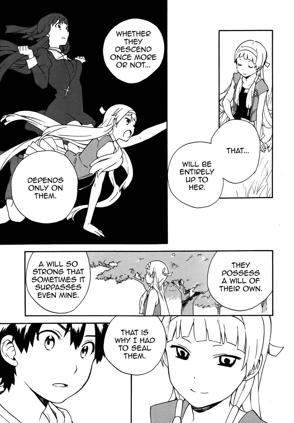 Page 9 Chapter 46 Kannagi