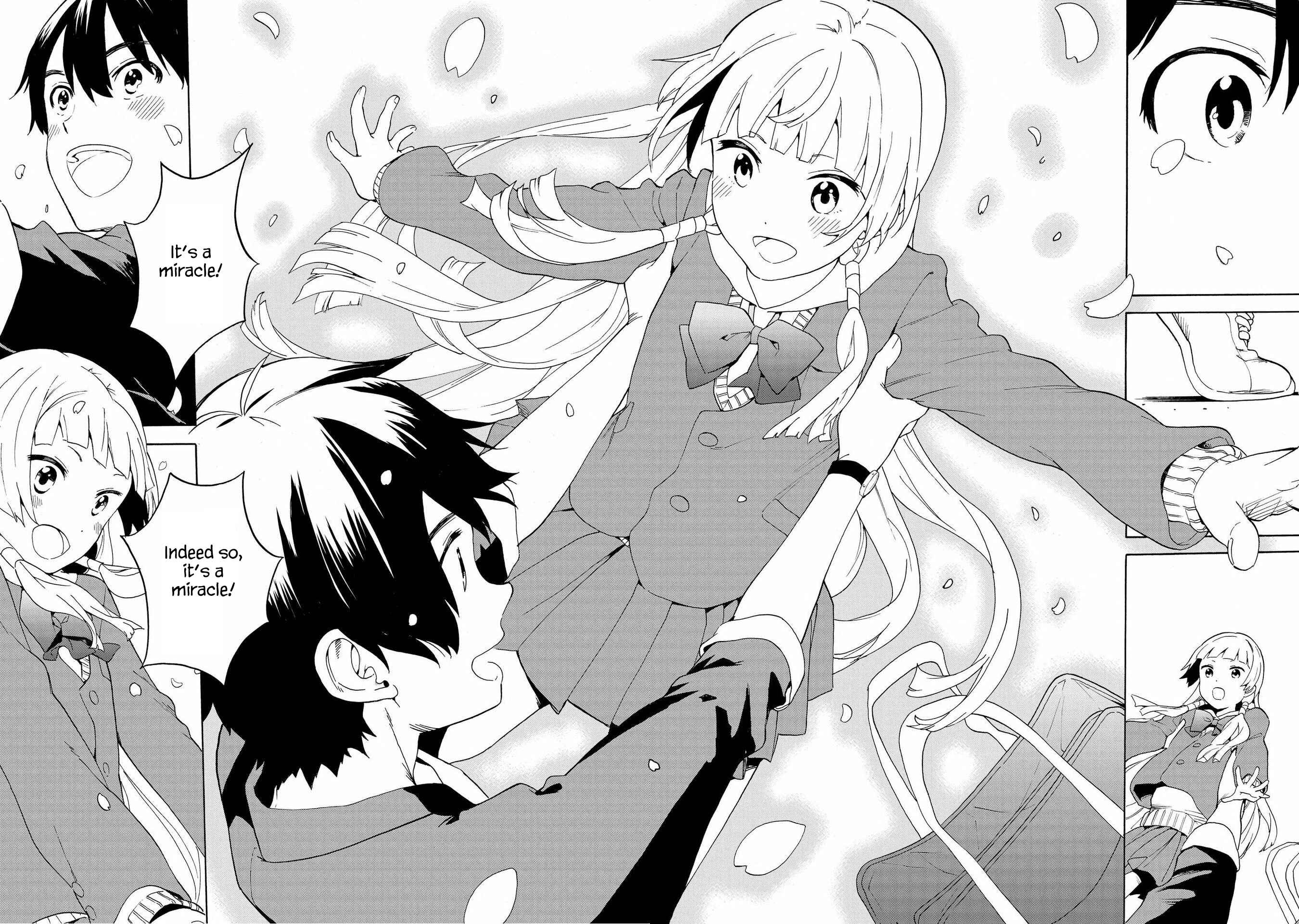Page 32 Chapter 75 Kannagi