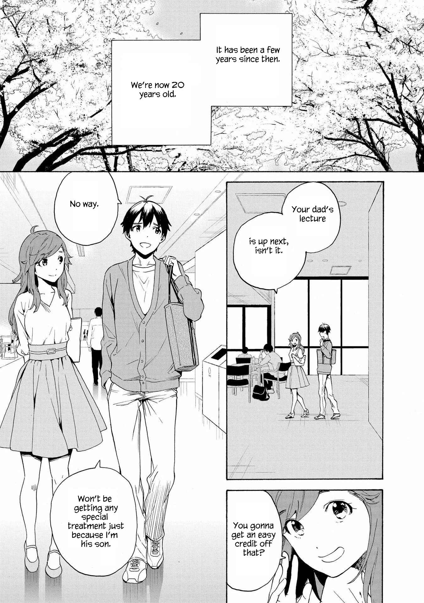 Page 5 Chapter 75 Kannagi
