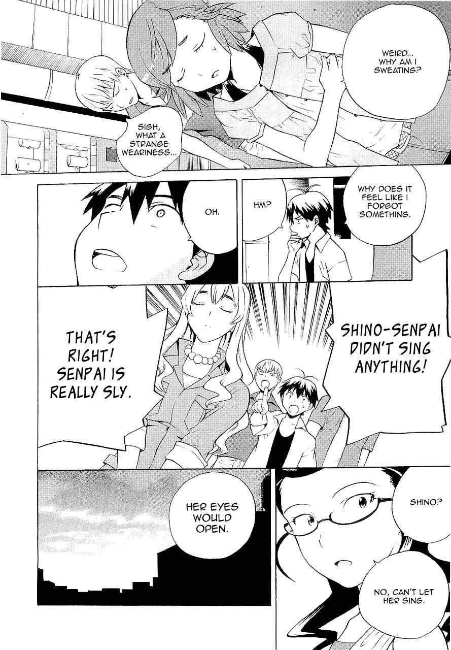 Page 12 Chapter 14.5 Kannagi