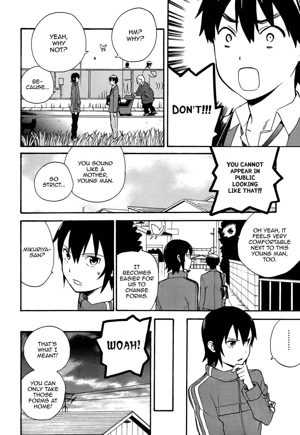 Page 11 Chapter 44 Kannagi