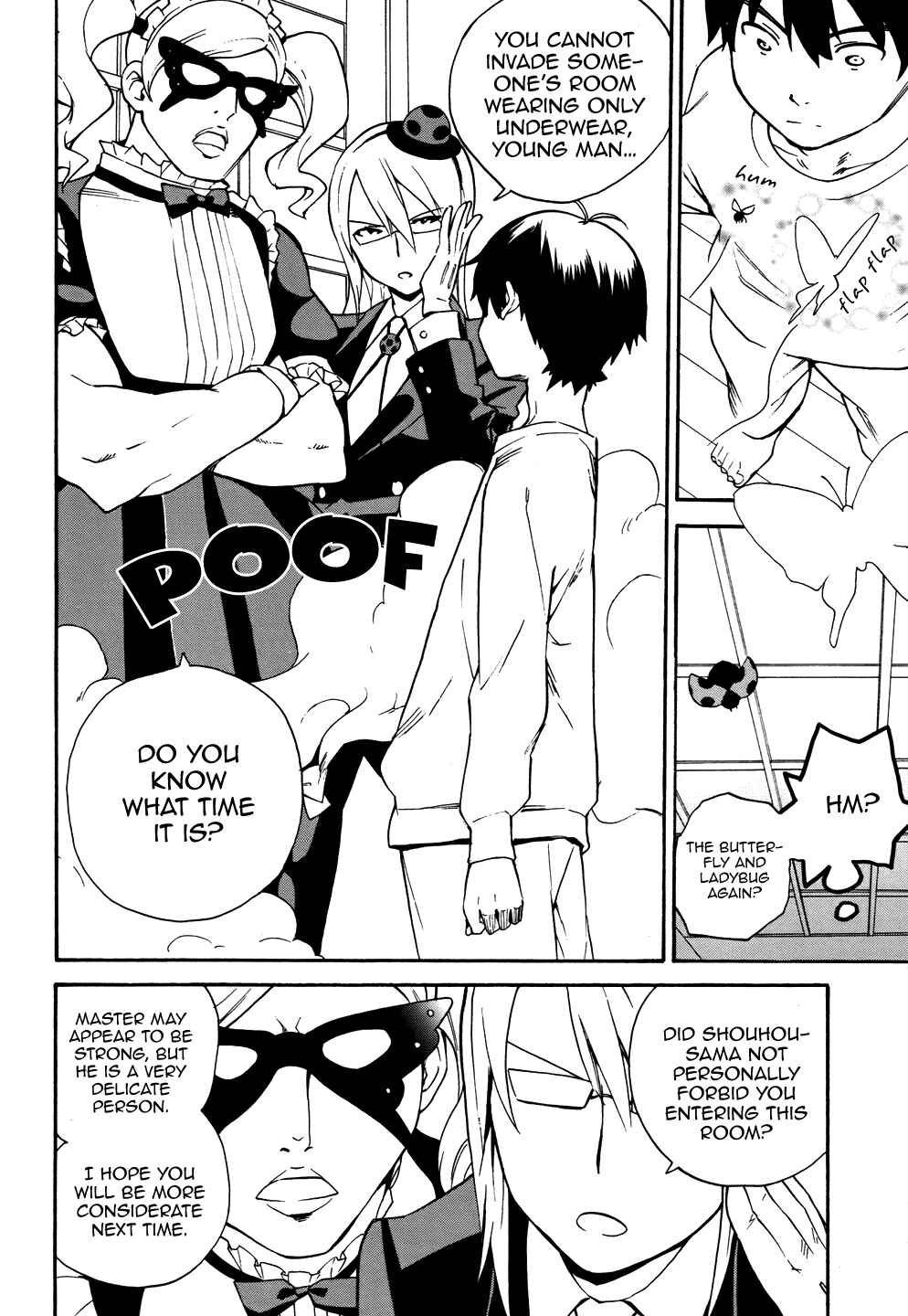 Page 3 Chapter 44 Kannagi