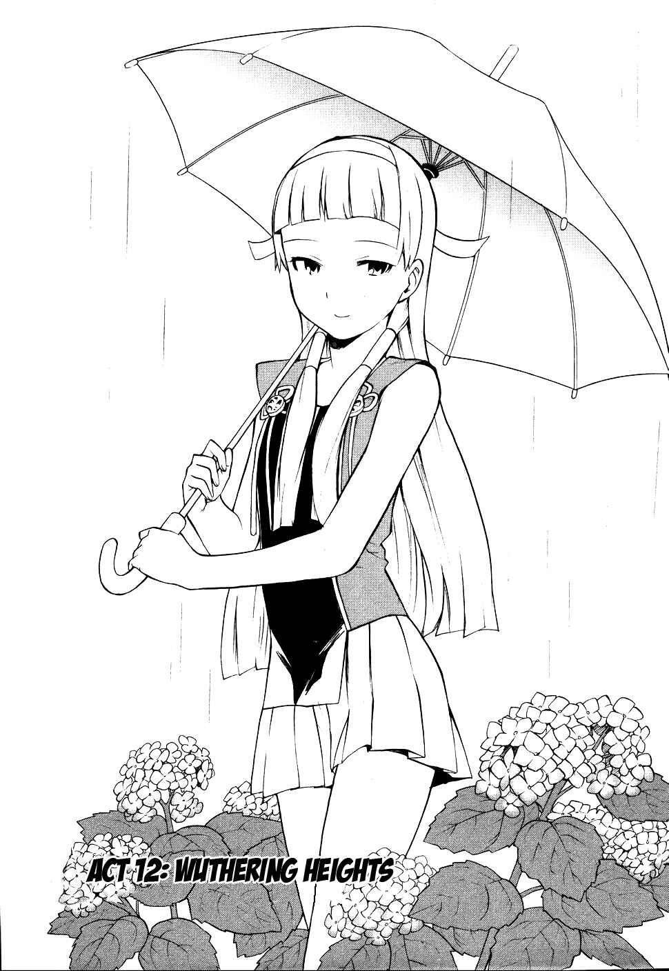 Page 1 Chapter 12 Kannagi