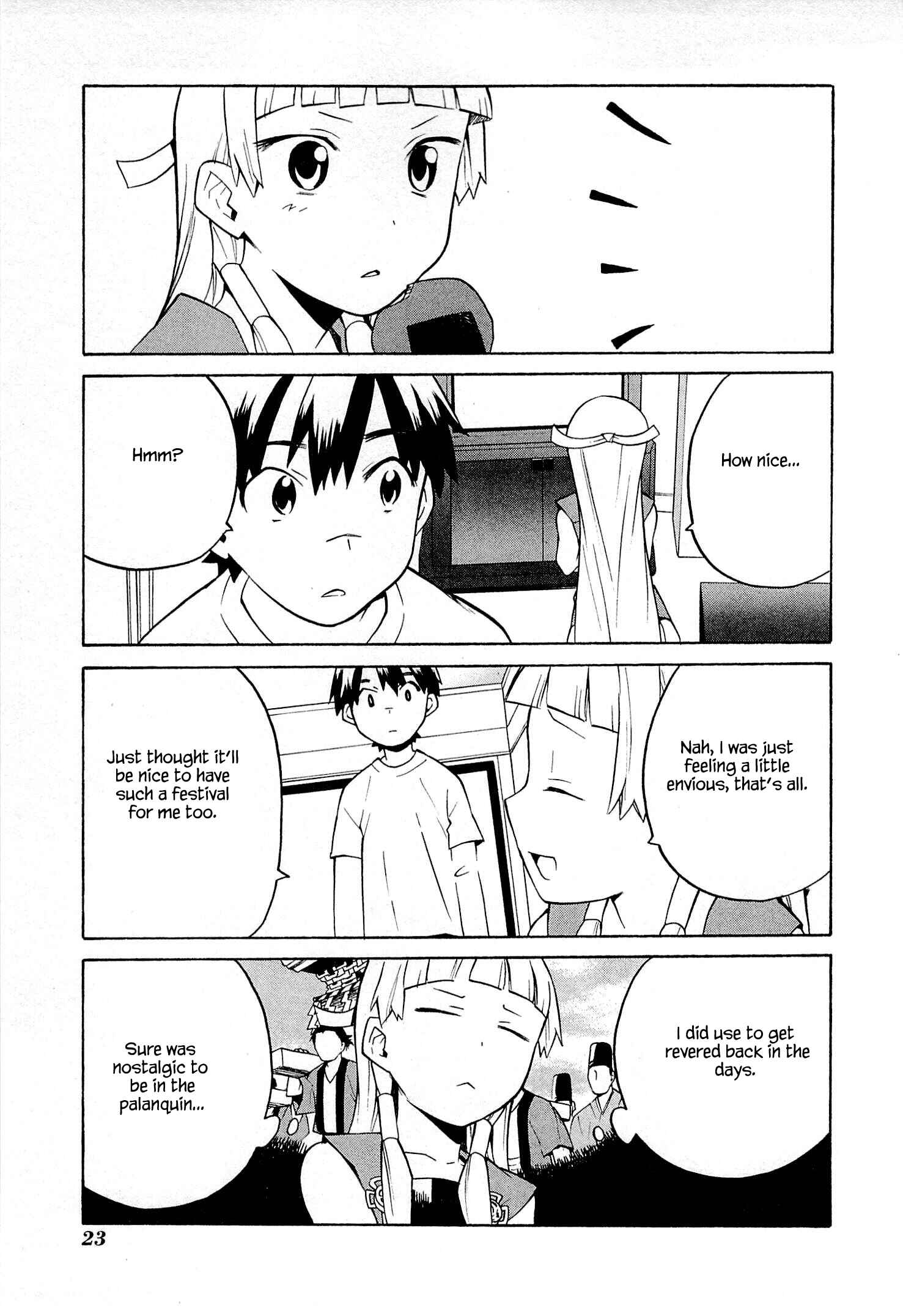 Page 2 Chapter 48.4 Kannagi
