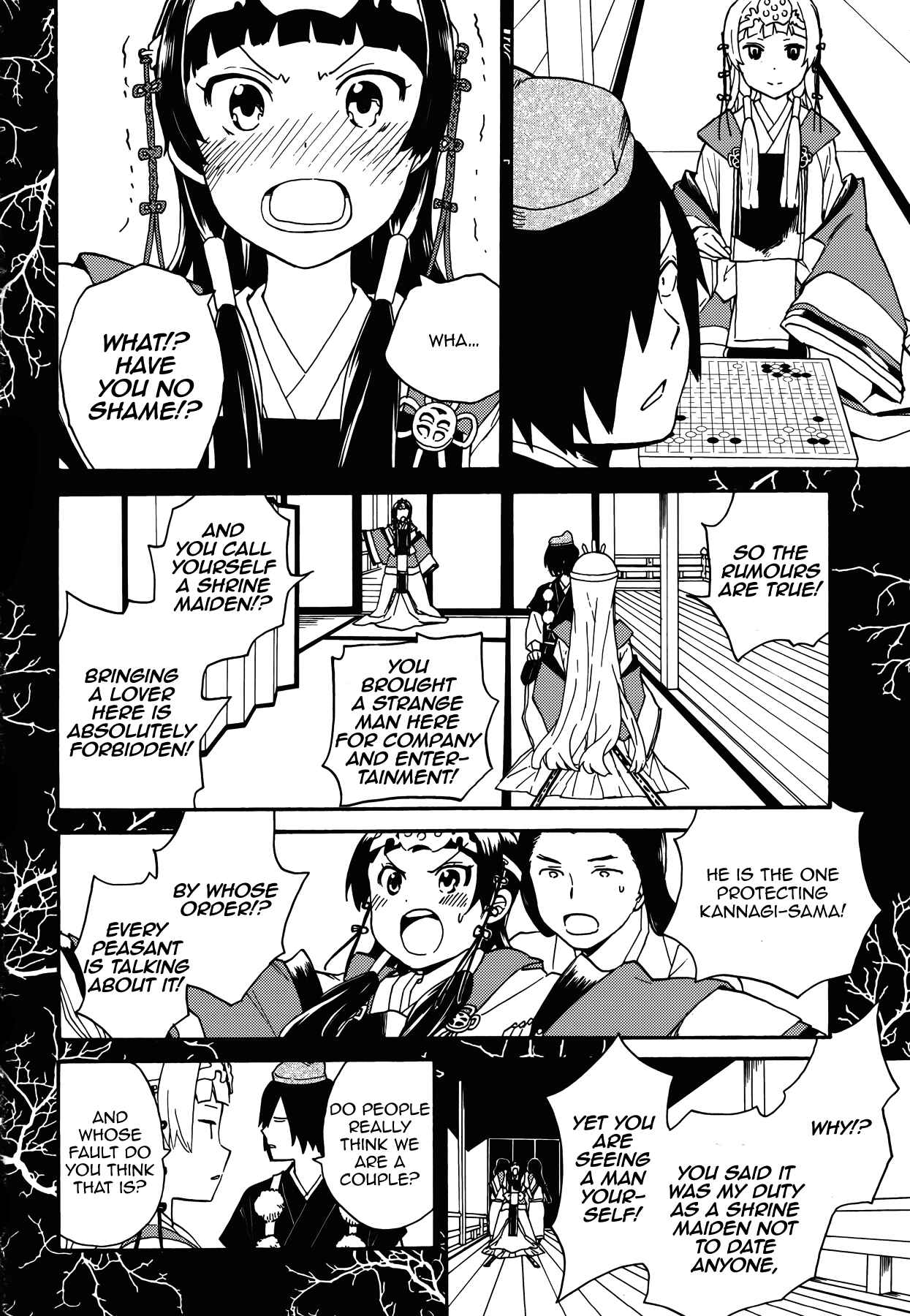 Page 16 Chapter 54 Kannagi