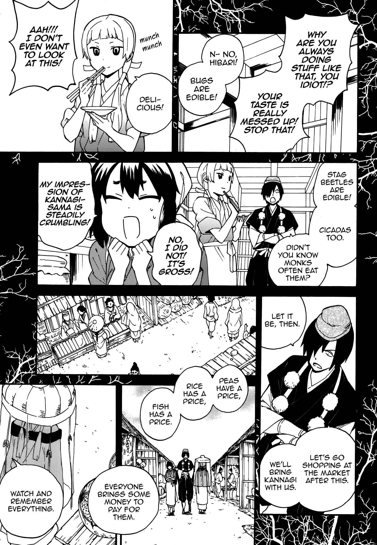 Page 4 Chapter 54 Kannagi