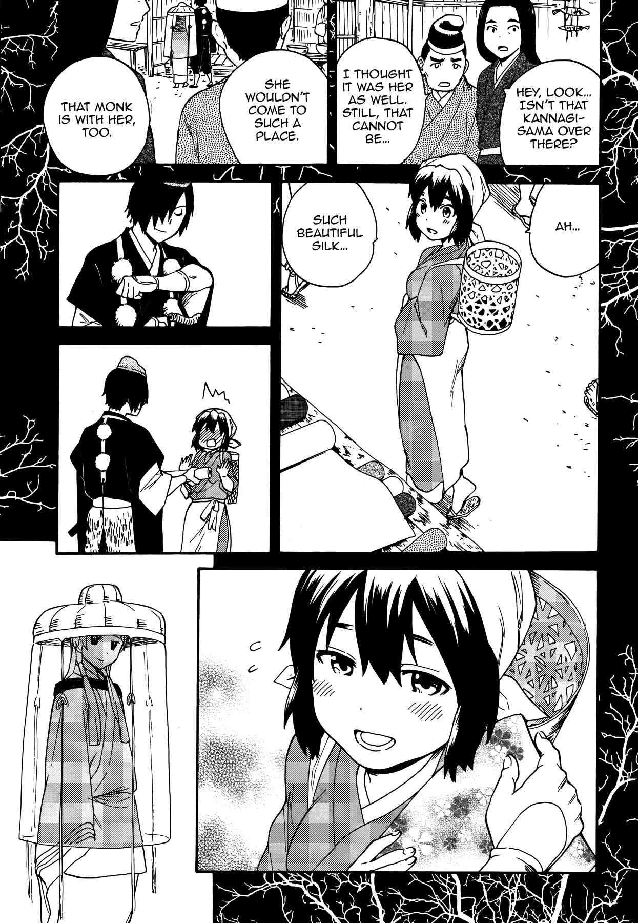 Page 6 Chapter 54 Kannagi