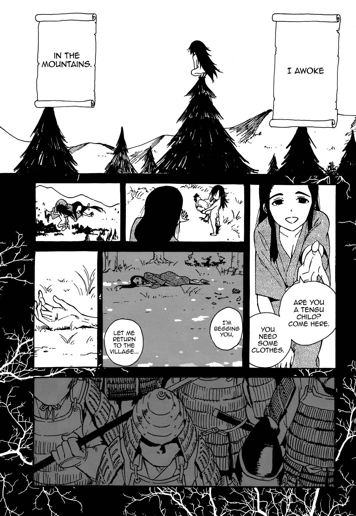 Page 8 Chapter 54 Kannagi