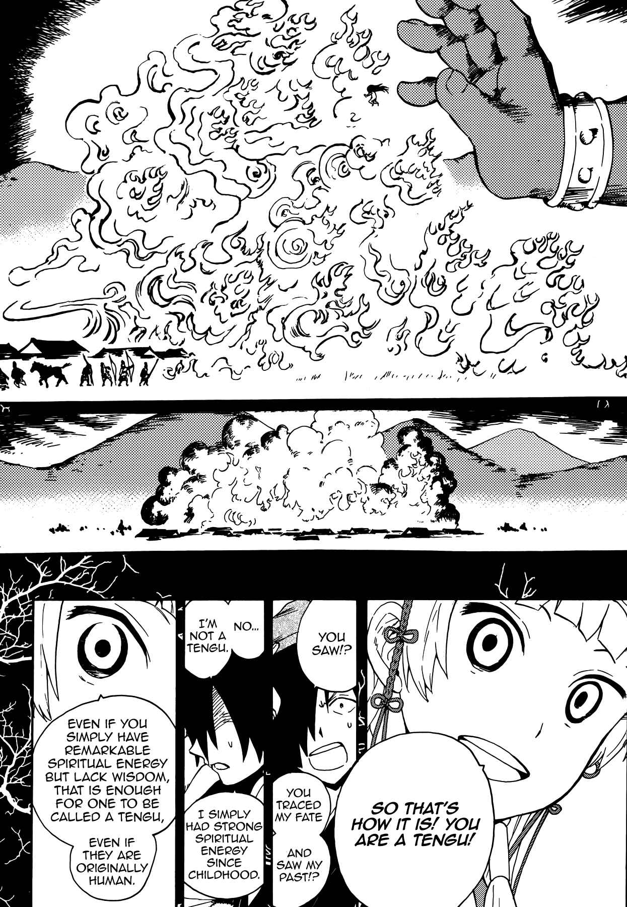 Page 9 Chapter 54 Kannagi