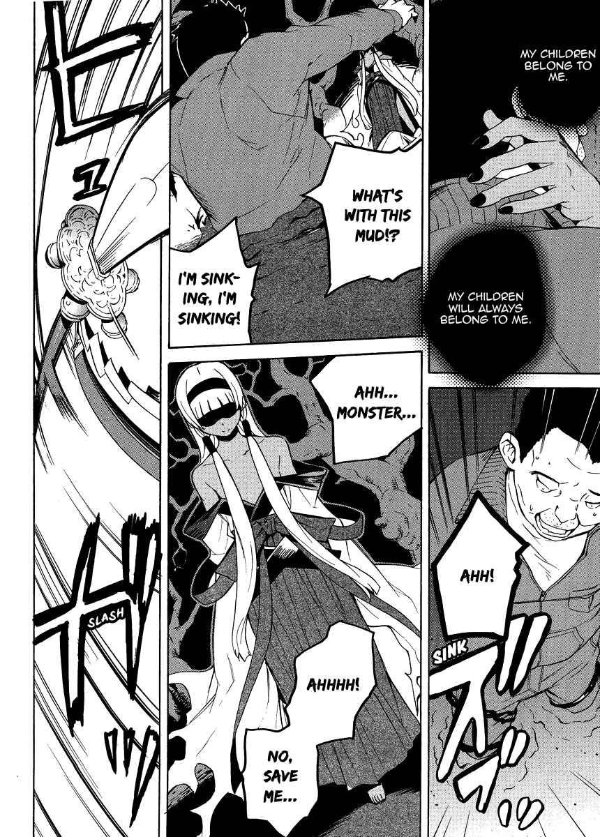 Page 29 Chapter 37 Kannagi
