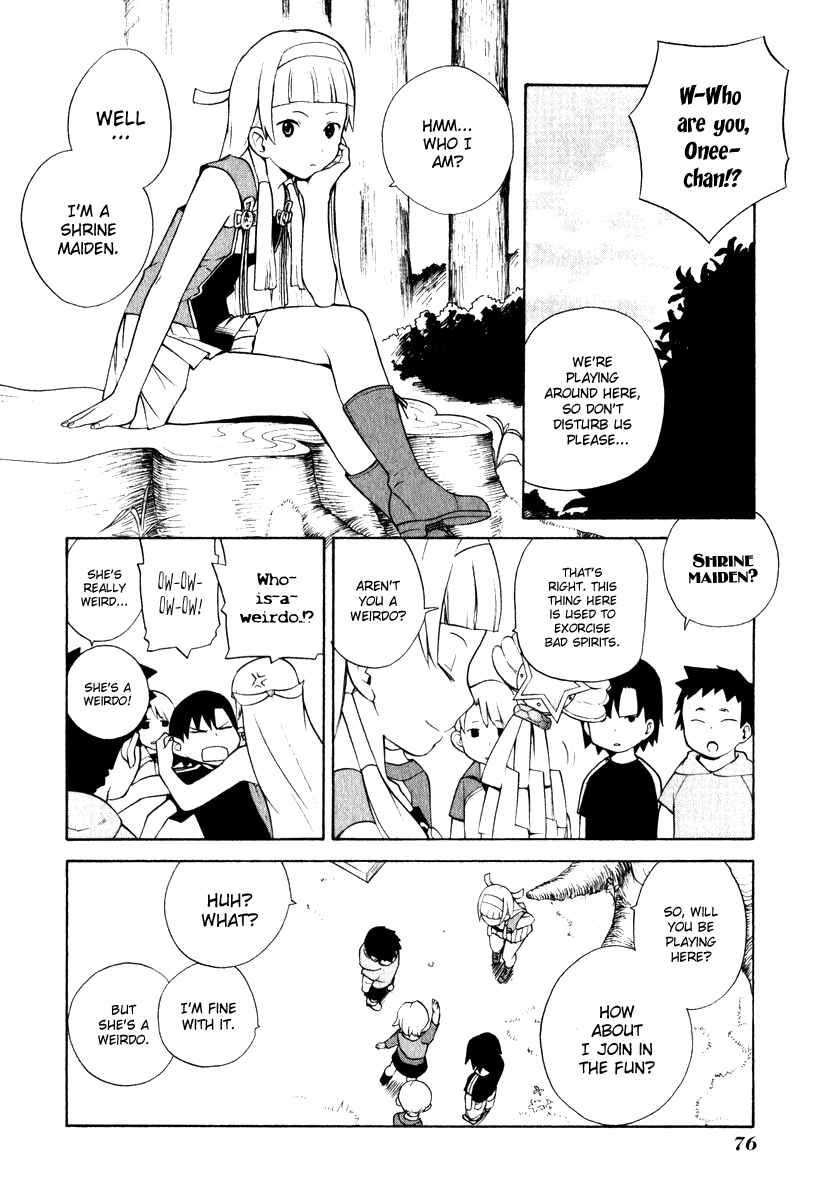 Page 10 Chapter 3 Kannagi