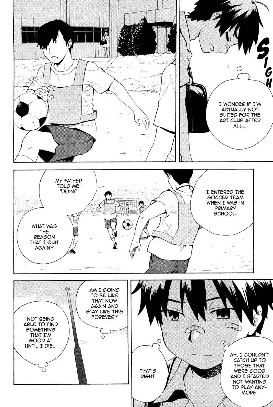 Page 16 Chapter 29 Kannagi