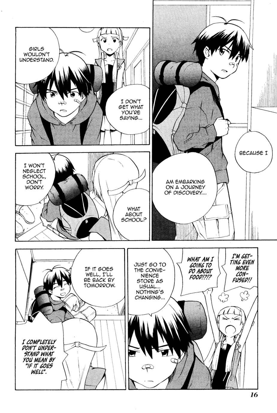 Page 18 Chapter 29 Kannagi