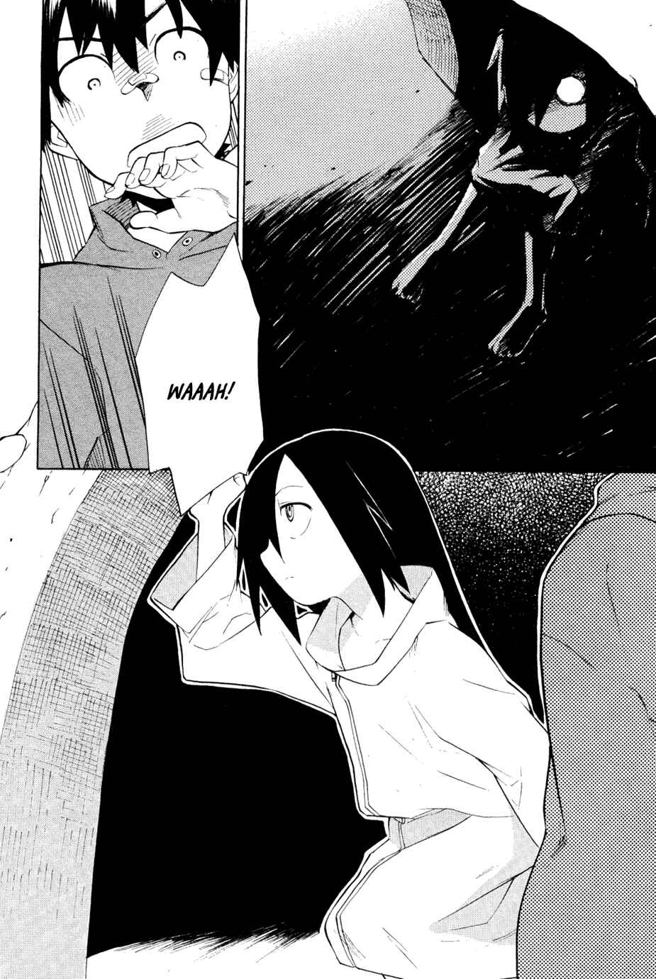 Page 24 Chapter 29 Kannagi