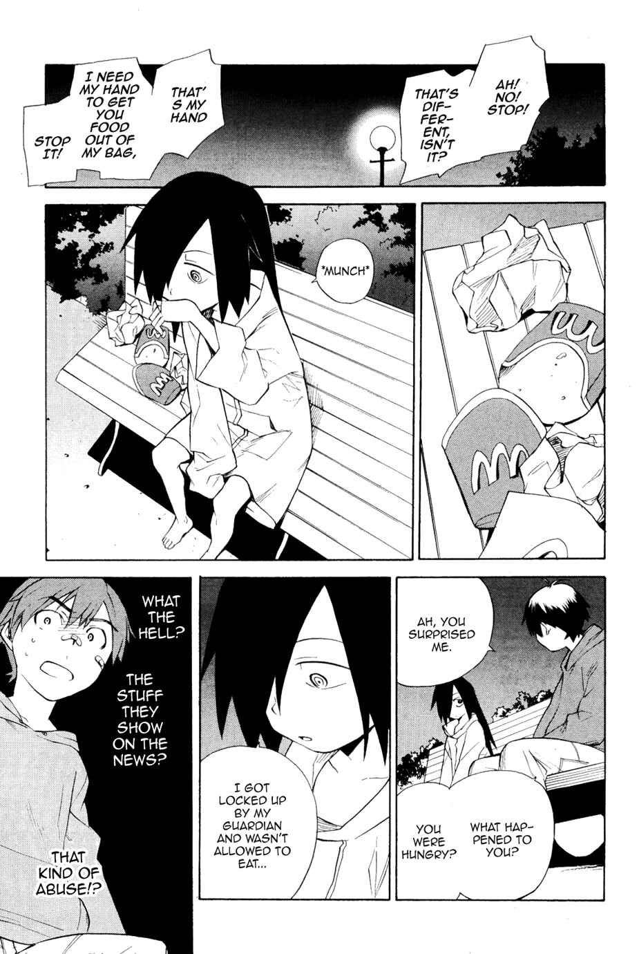 Page 27 Chapter 29 Kannagi