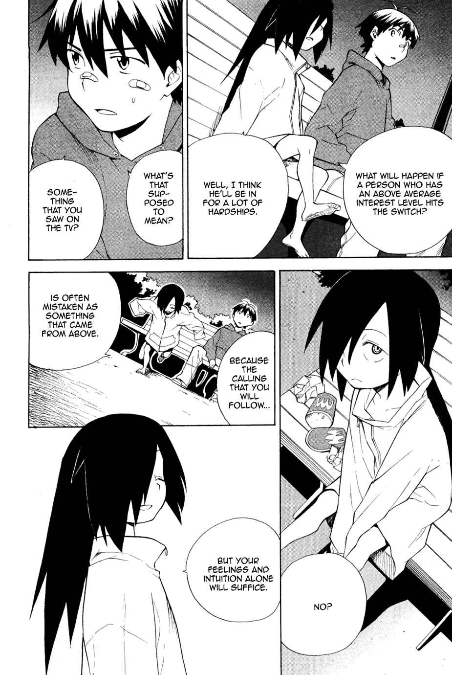 Page 30 Chapter 29 Kannagi