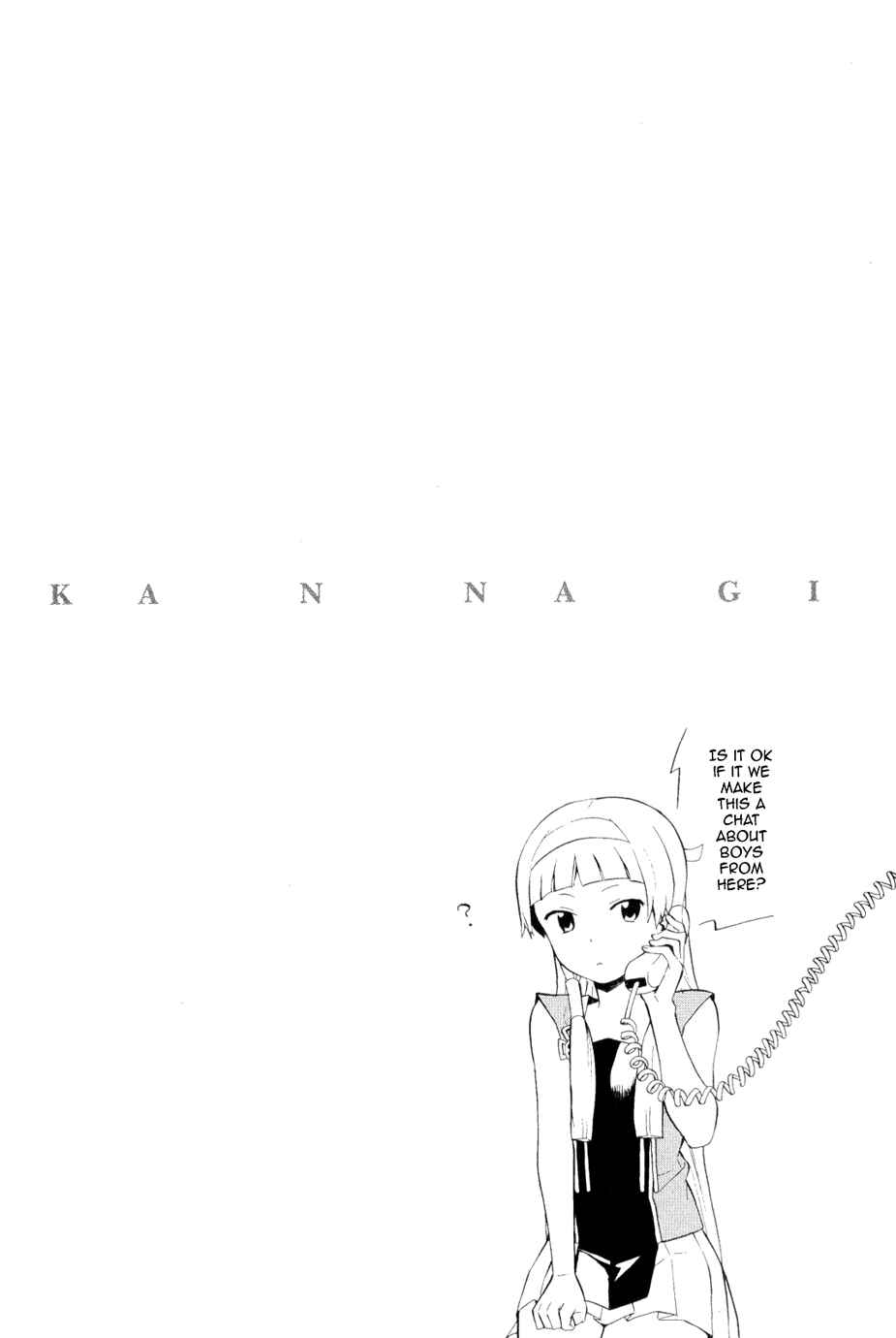Page 34 Chapter 29 Kannagi