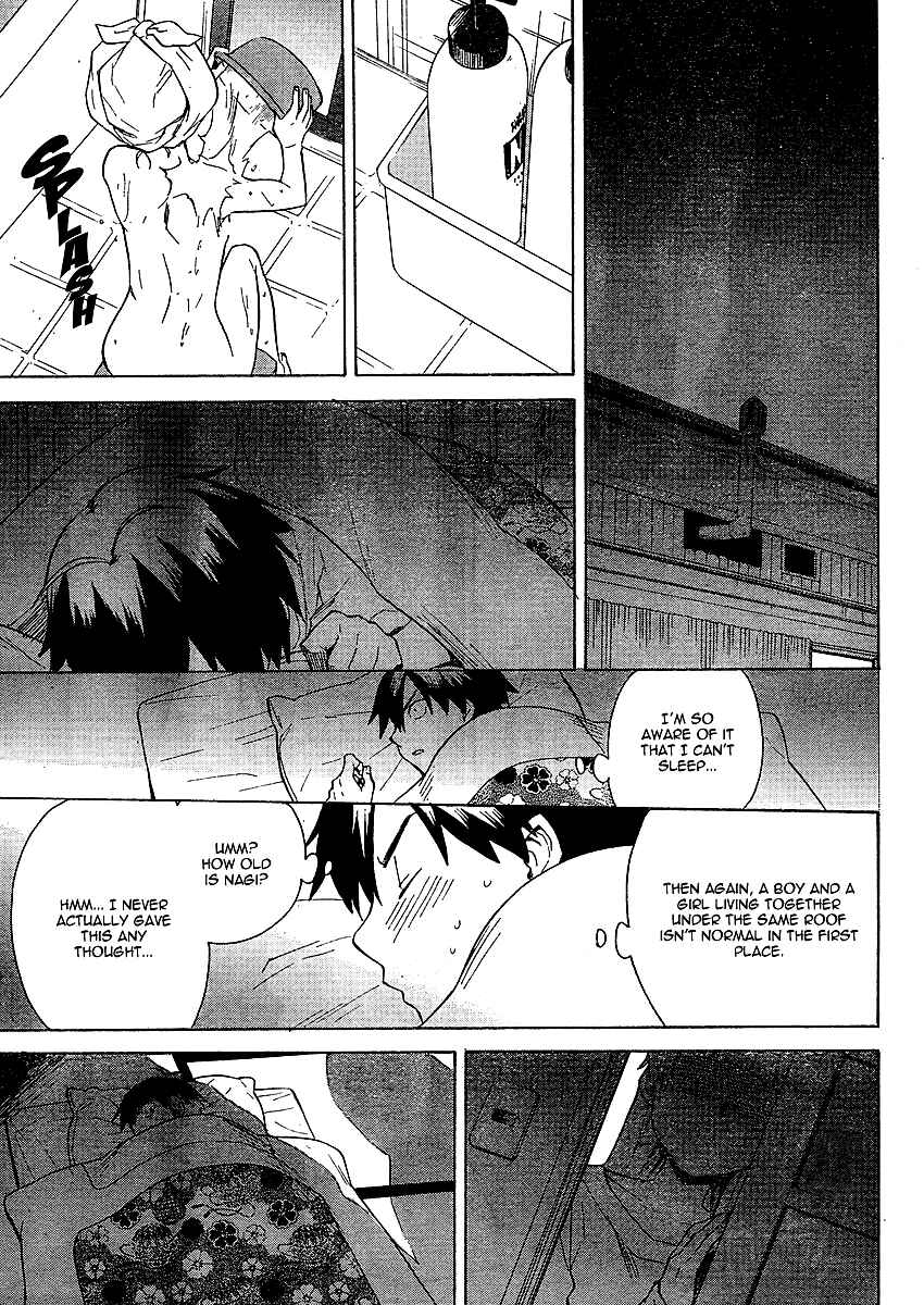 Page 13 Chapter 35 Kannagi