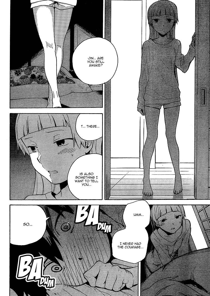 Page 14 Chapter 35 Kannagi