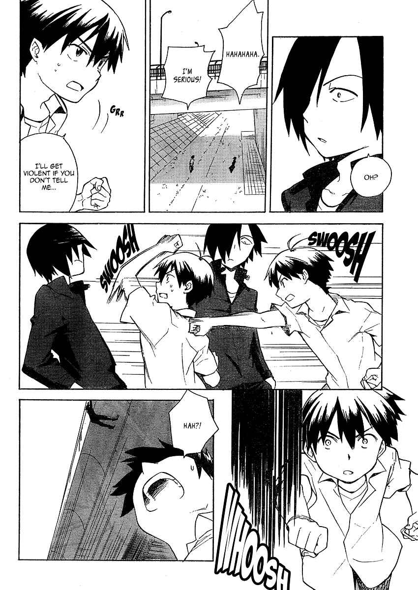 Page 8 Chapter 35 Kannagi