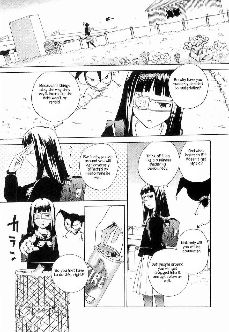 Page 10 Chapter 28.5 Kannagi