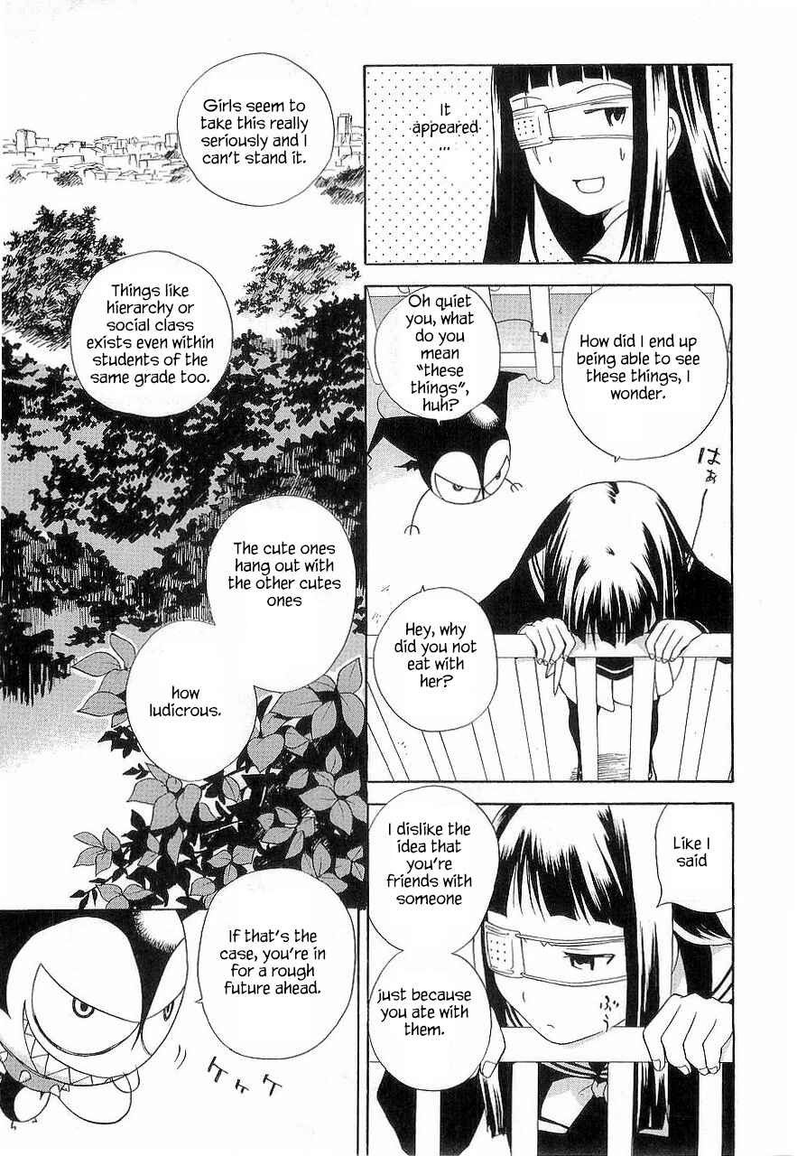 Page 6 Chapter 28.5 Kannagi
