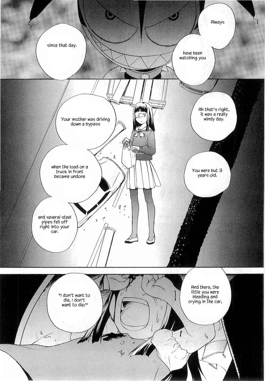 Page 8 Chapter 28.5 Kannagi