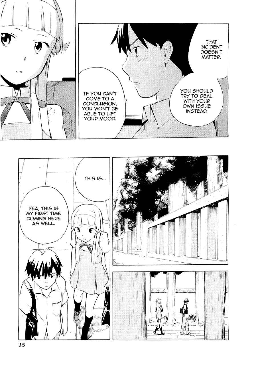 Page 11 Chapter 19 Kannagi