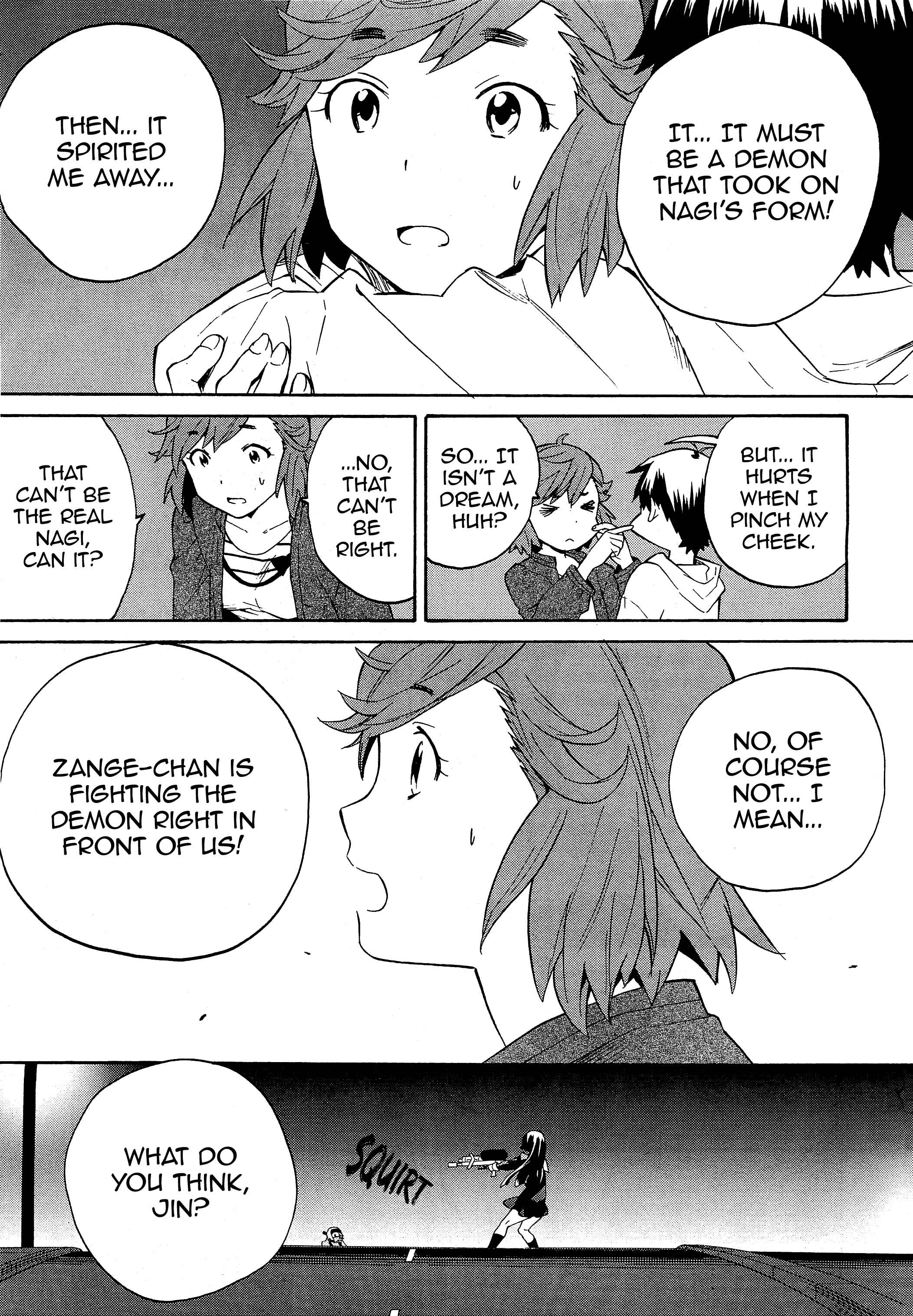 Page 10 Chapter 39 Kannagi