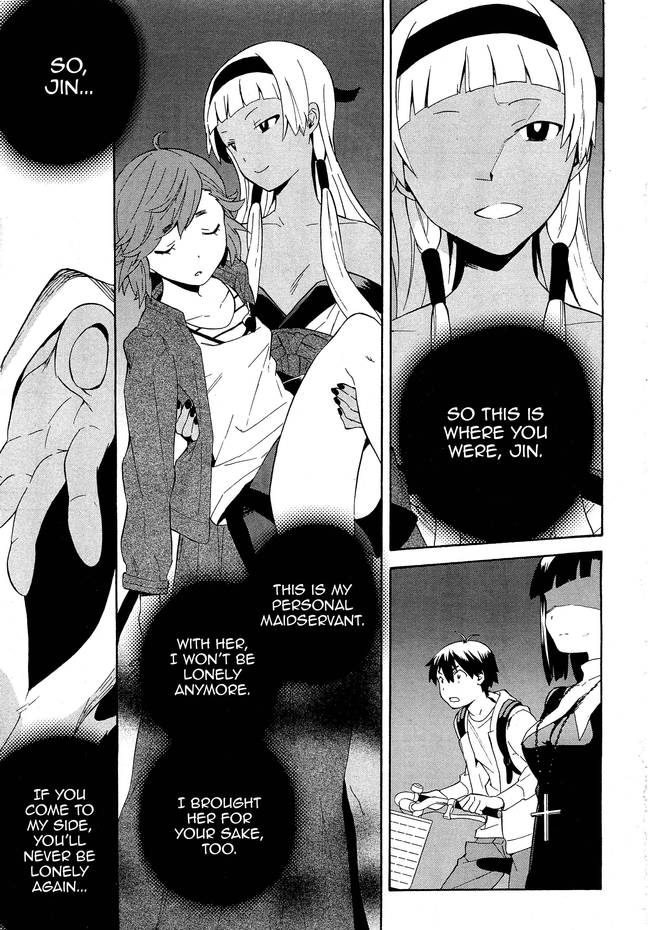 Page 3 Chapter 39 Kannagi