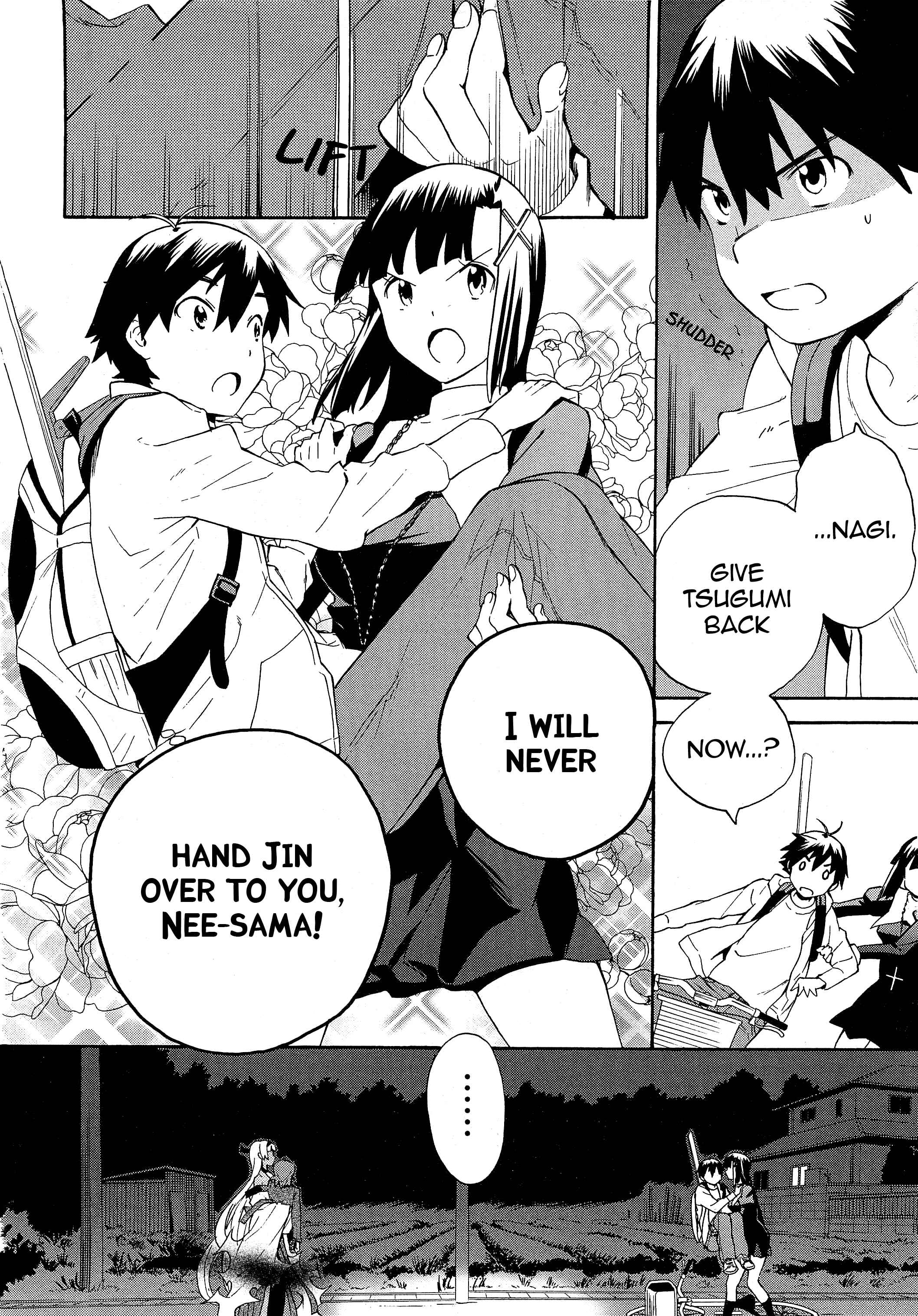 Page 4 Chapter 39 Kannagi