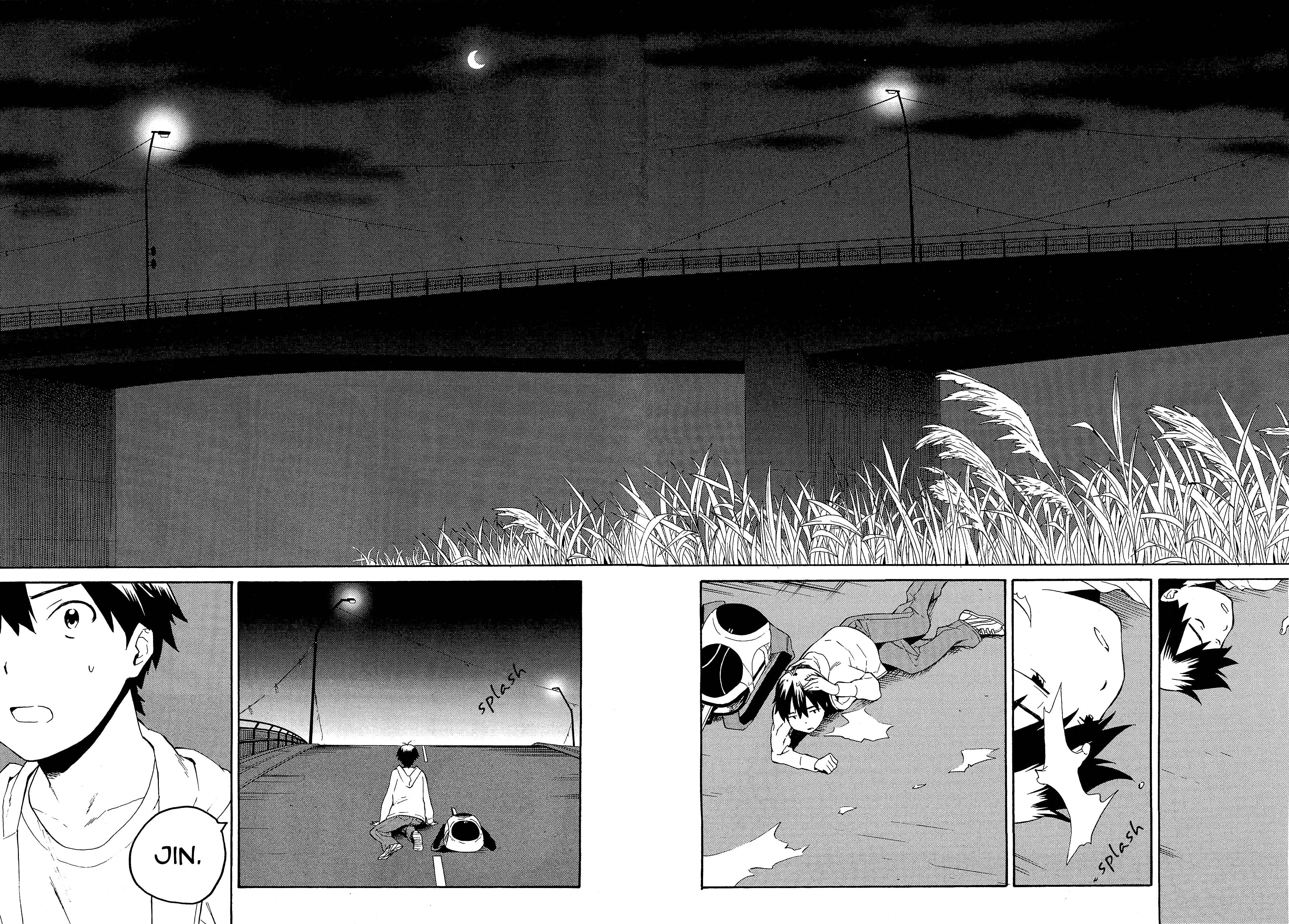 Page 8 Chapter 39 Kannagi