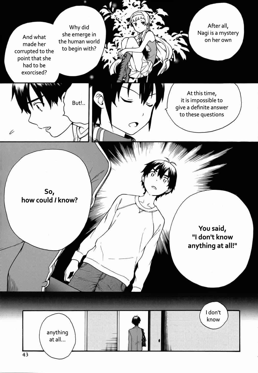 Page 14 Chapter 42 Kannagi
