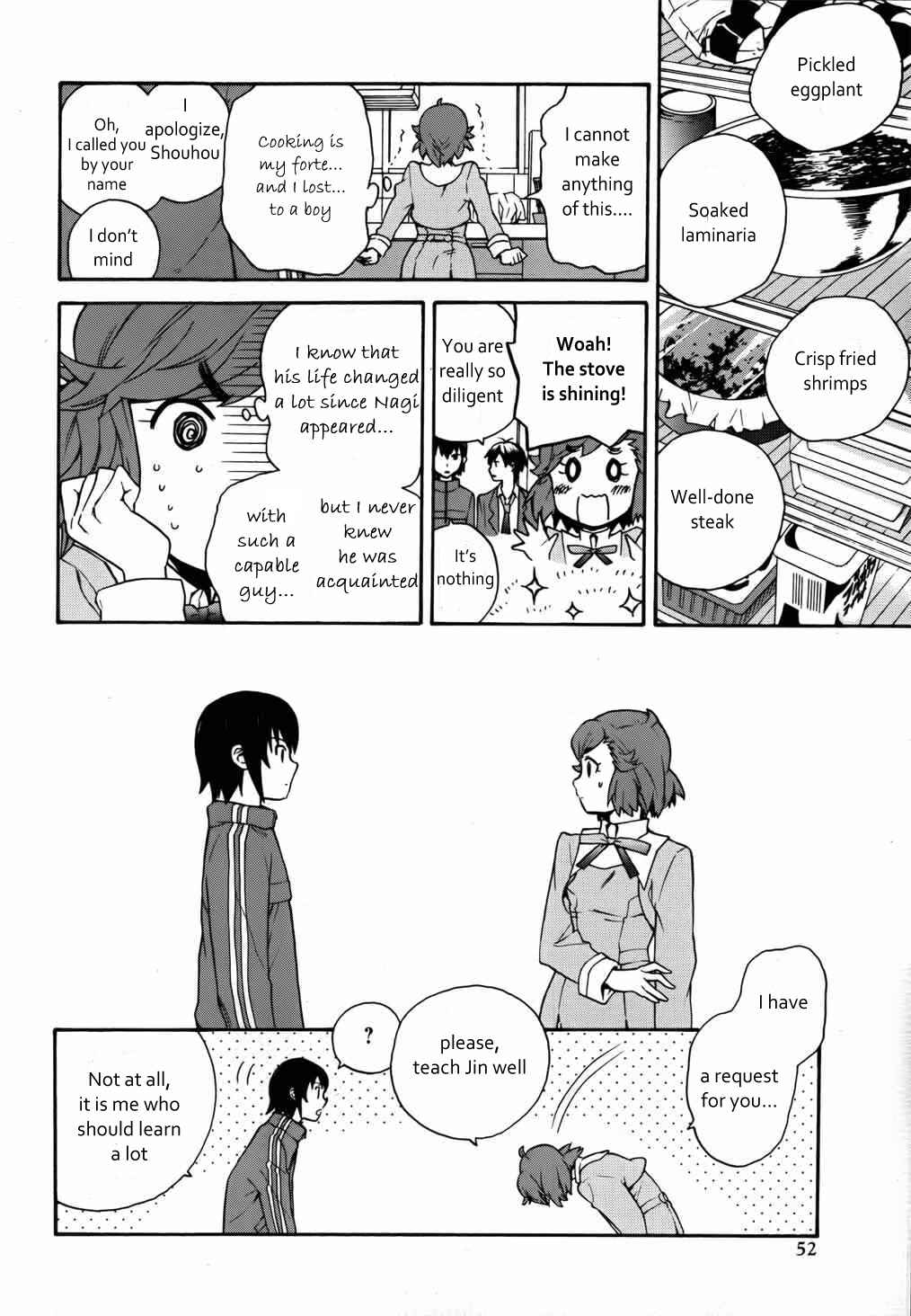 Page 23 Chapter 42 Kannagi