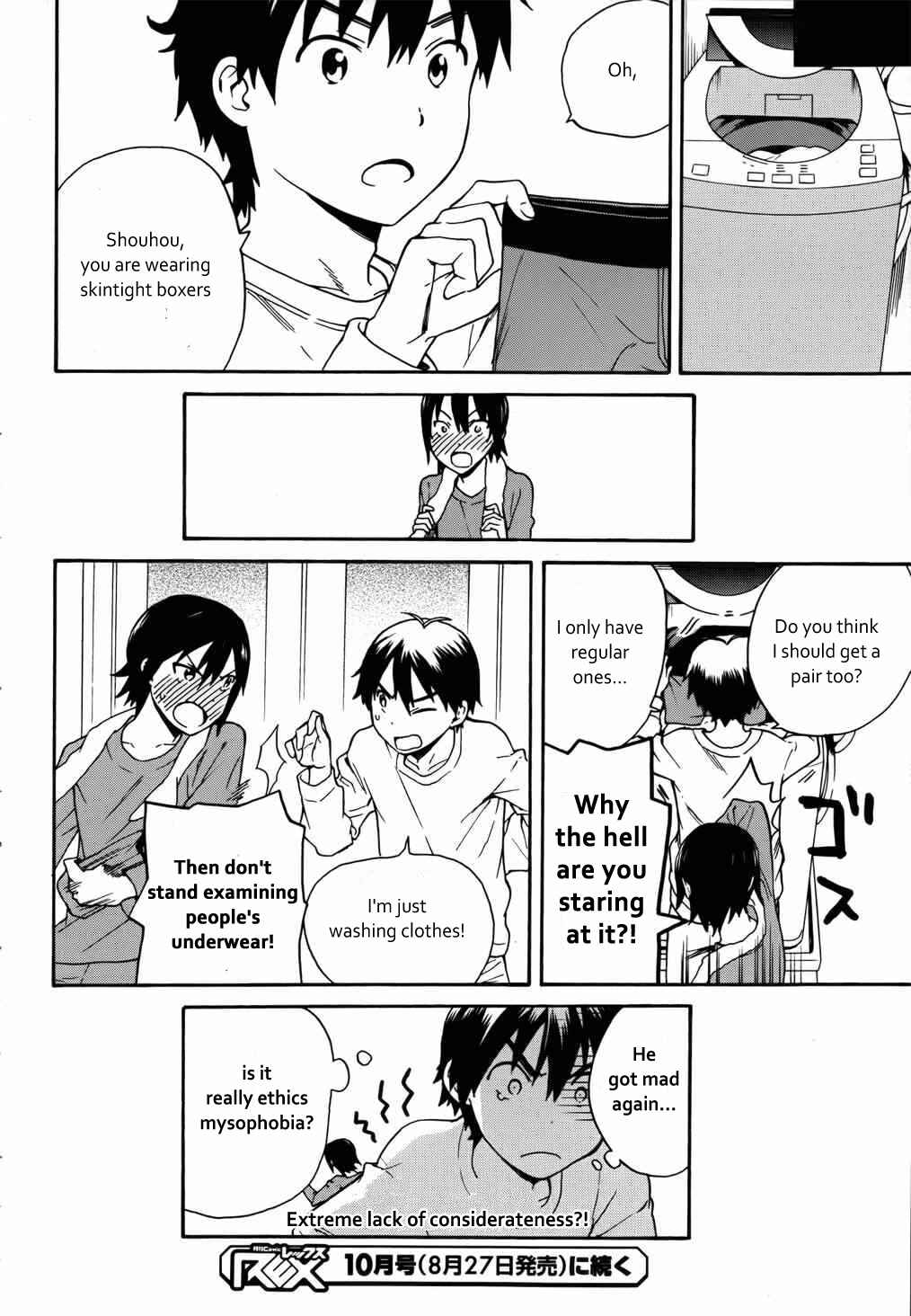 Page 29 Chapter 42 Kannagi
