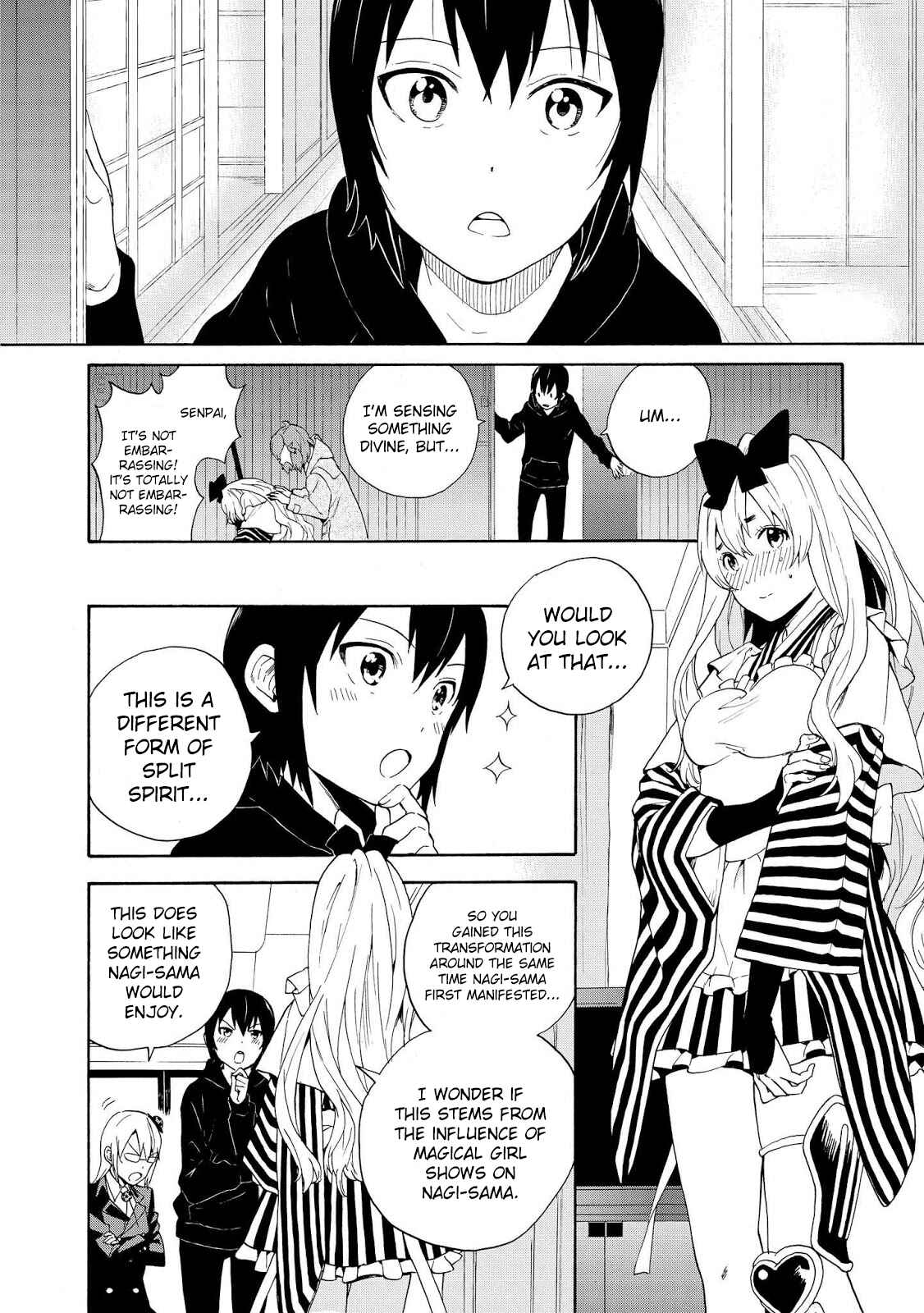 Page 10 Chapter 67 Kannagi